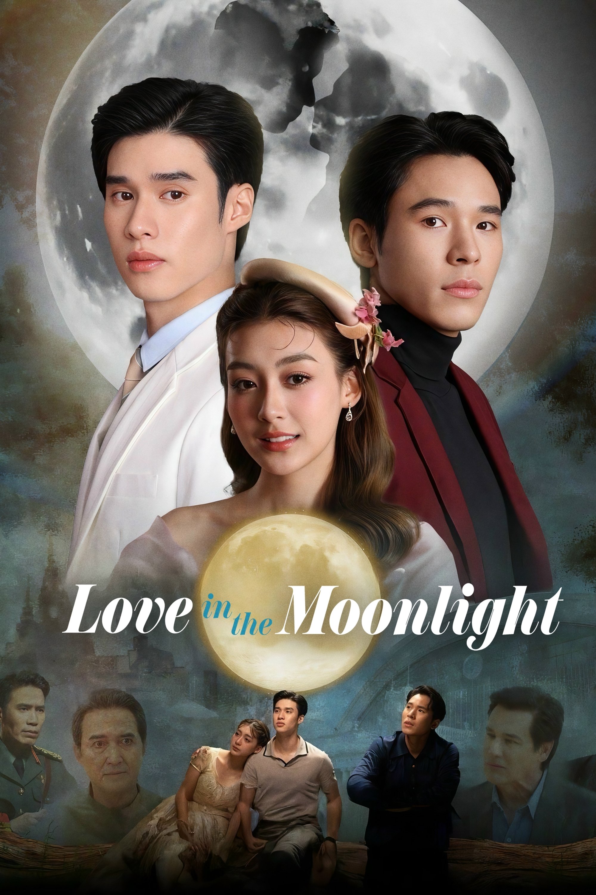 Love in the Moonlight (2025 Thai Drama)
